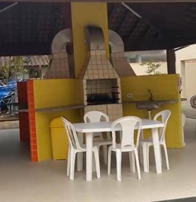 Canto Nobre Da Praia Grande - Perfeito Para Familia Убатуба Екстериор снимка